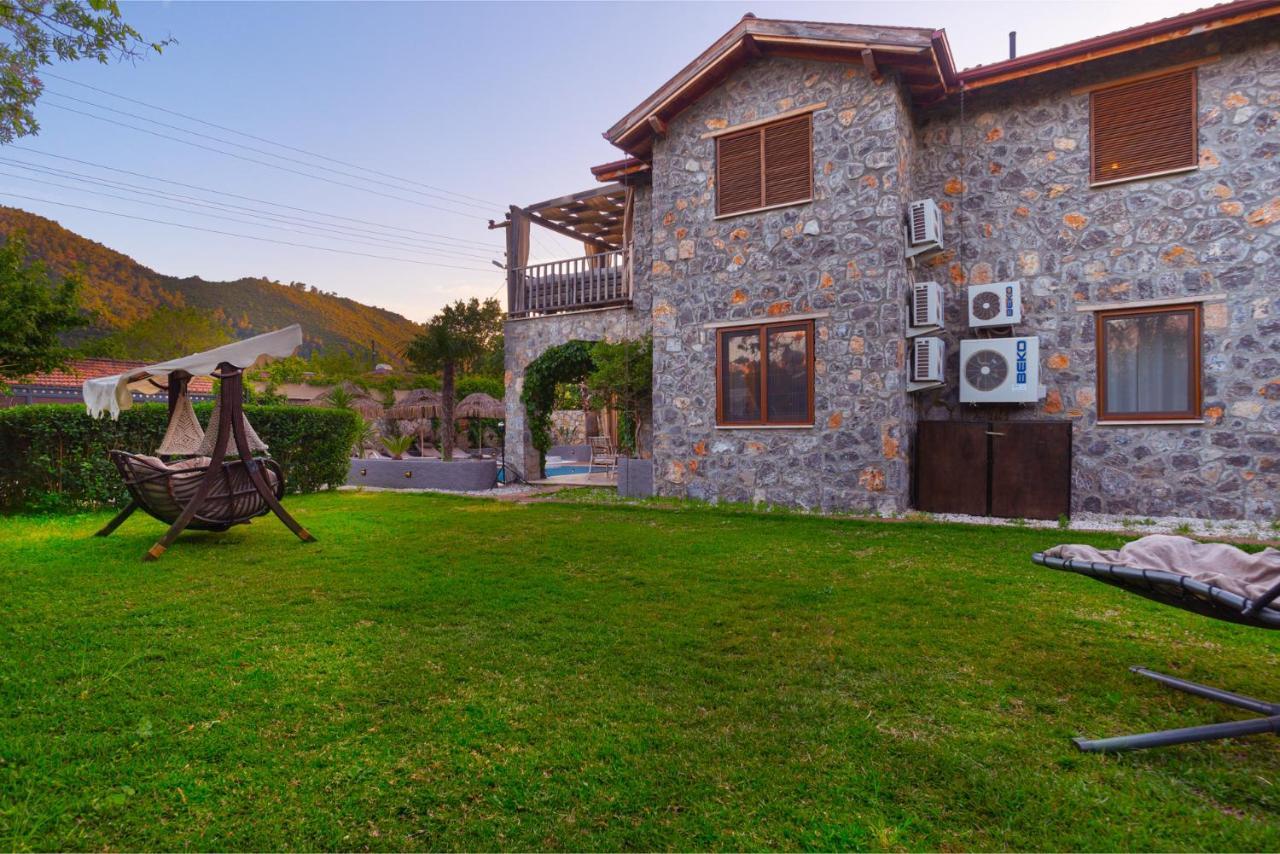 Villas Kayakoy 1 Oludeniz/Fethiye Екстер'єр фото