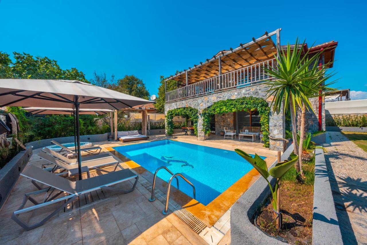 Villas Kayakoy 1 Oludeniz/Fethiye Екстер'єр фото