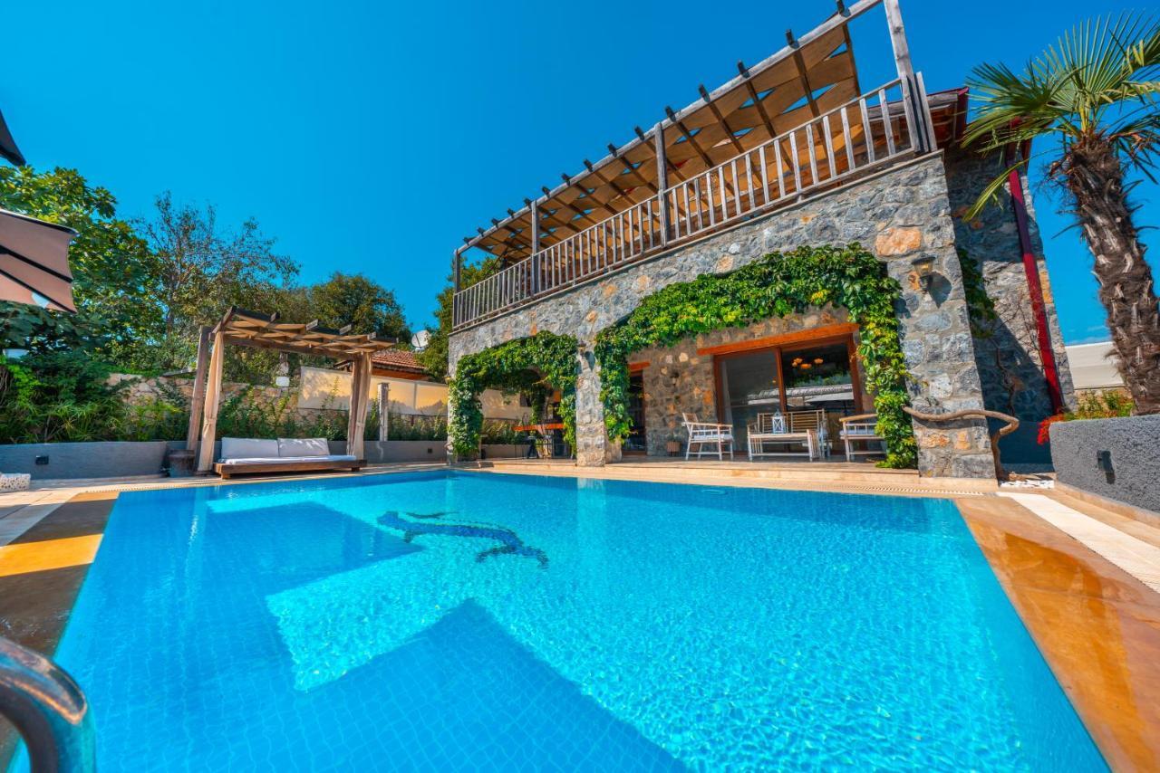 Villas Kayakoy 1 Oludeniz/Fethiye Екстер'єр фото