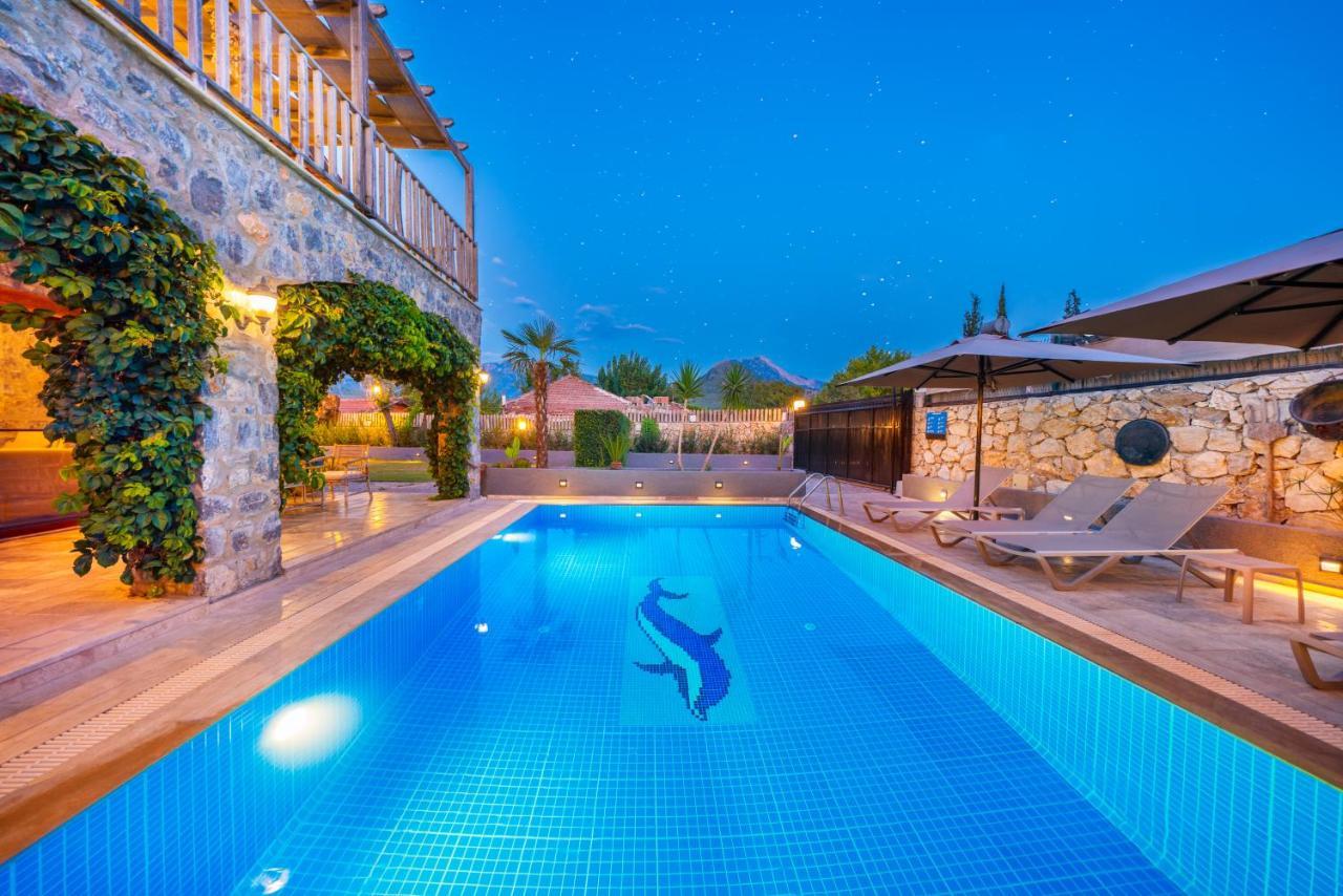 Villas Kayakoy 1 Oludeniz/Fethiye Екстер'єр фото